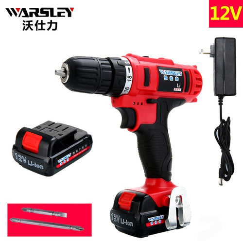 12v Electric Cordless