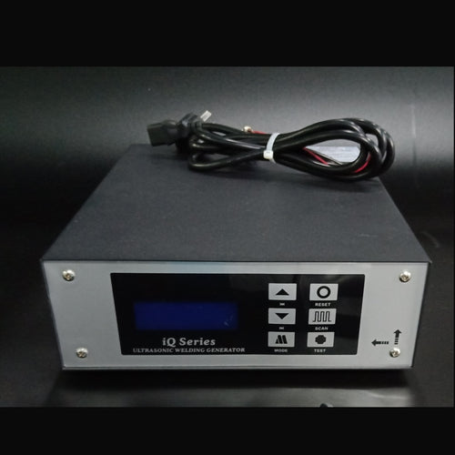 1500W/15khz ultrasonic welding