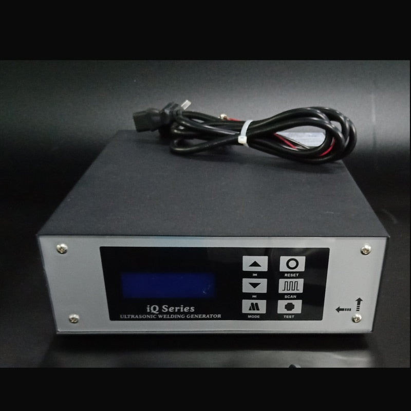 1500W/15khz ultrasonic welding