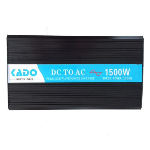 1500W Inverter Pure
