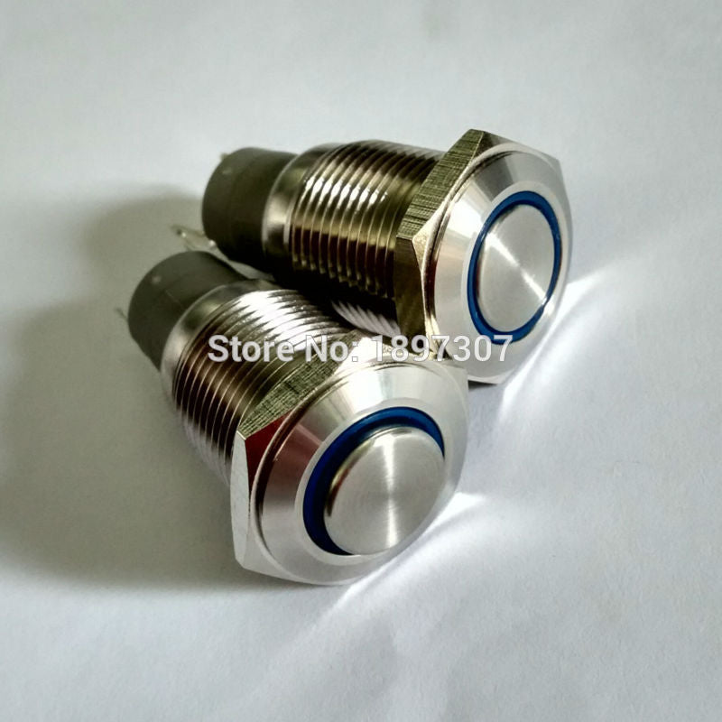 16mm self locking