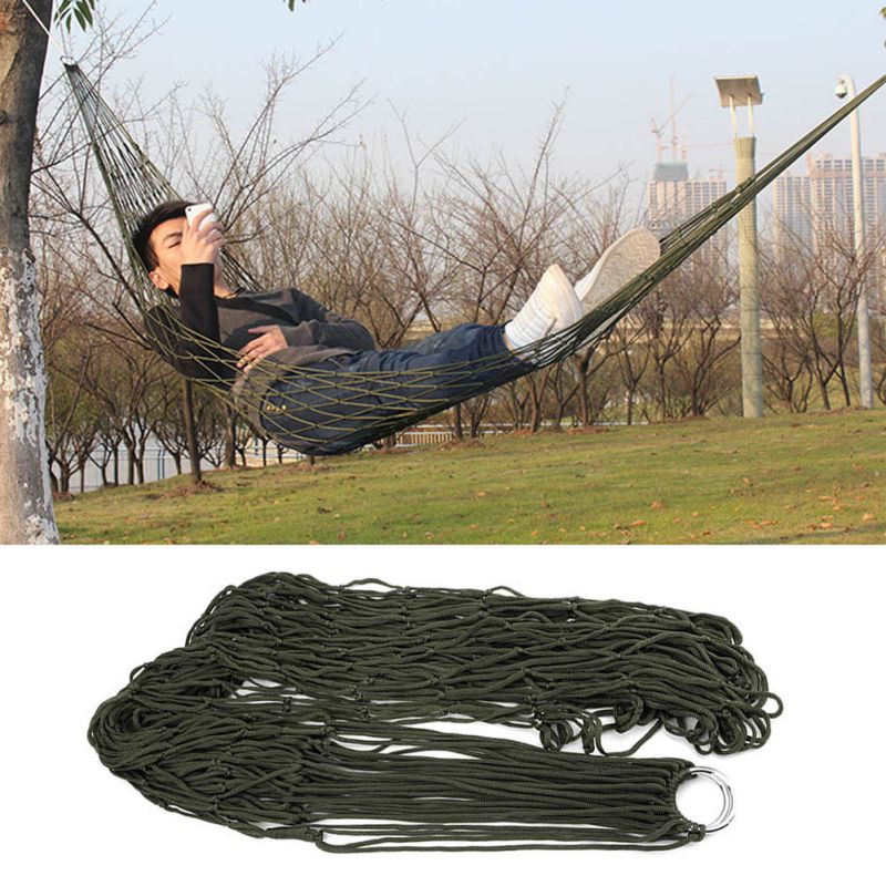 1Pc Sleeping Hammock
