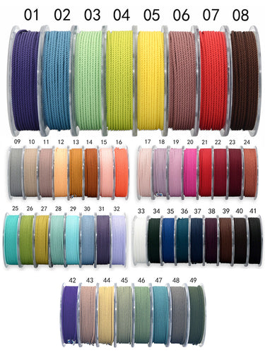 1mm Silk thread