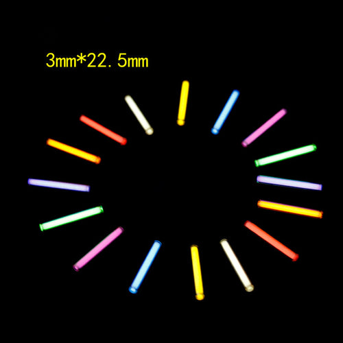 1pc 3mm*22.5mm Tritium