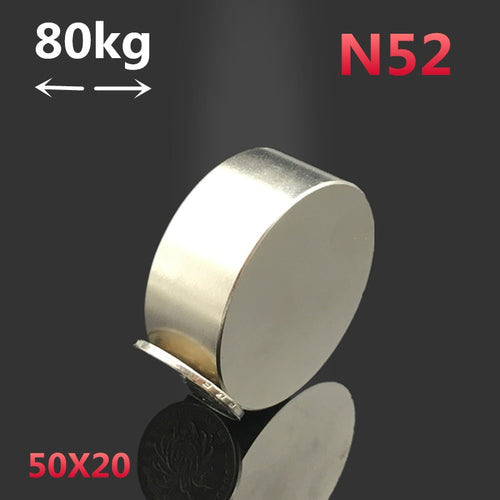 1pcs N52 Neodymium