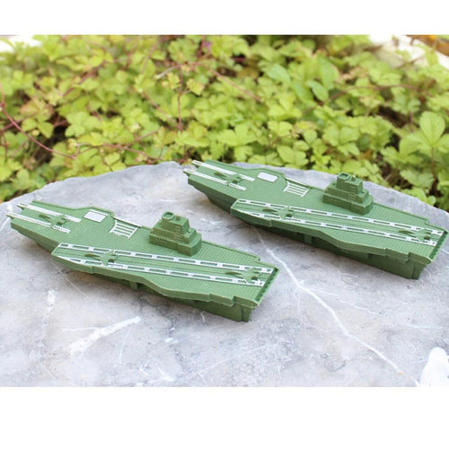 1pcs/set Aircraft carrier