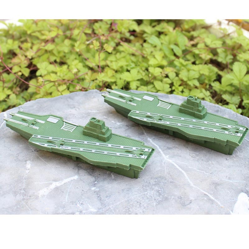 1pcs/set Aircraft carrier