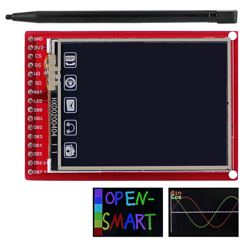 2.0 inch TFT