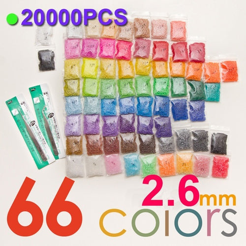 2.6mm Fuse Beads
