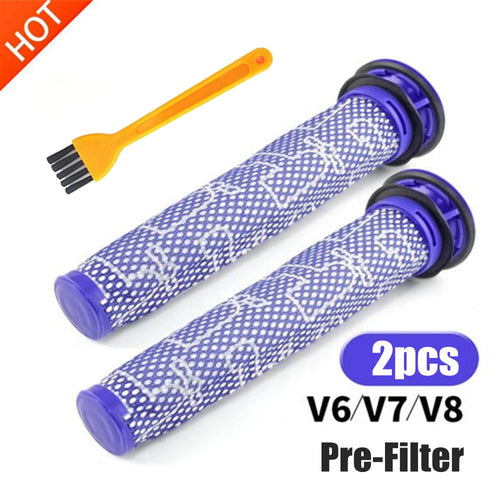 2*Filters Replaces for