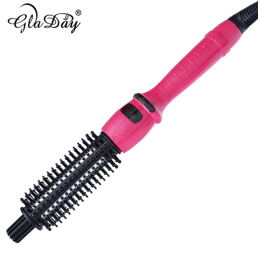 In Hair Straightening