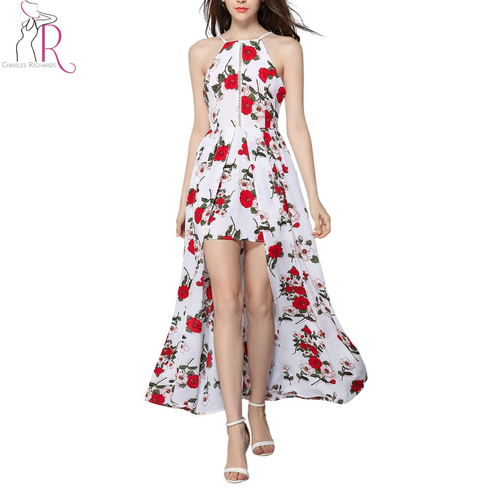 Multicolor Floral Print