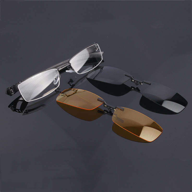 Pcs Polarized Clip