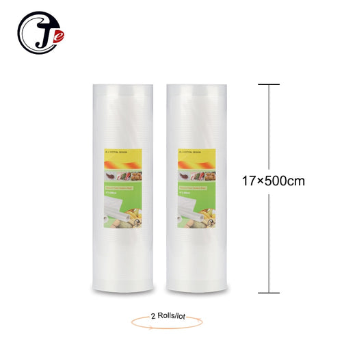 Roll 17*500CM Vacuum