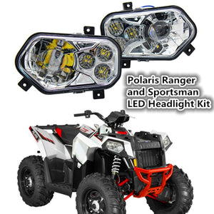 X Polaris Ranger