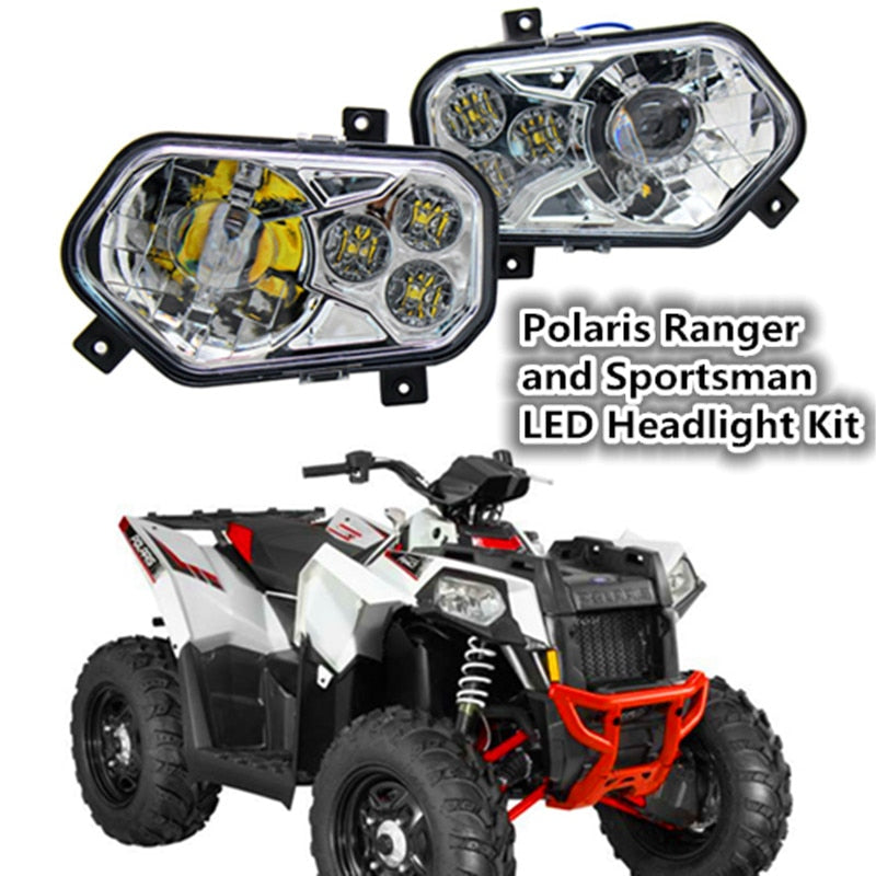 X Polaris Ranger
