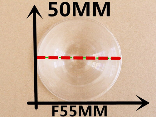 pcs/lot Diameter 50mm