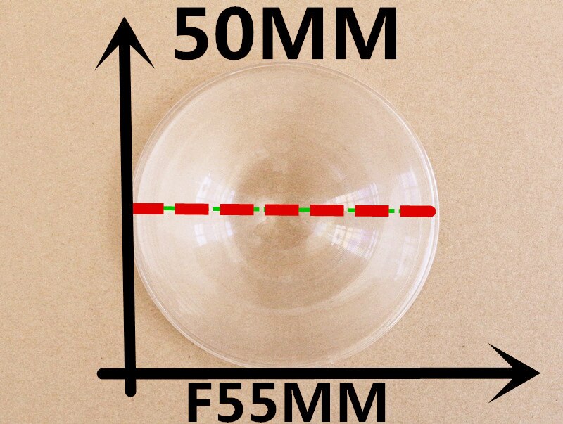 pcs/lot Diameter 50mm