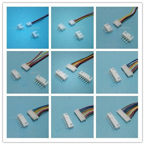 Sets XH 2.54mm