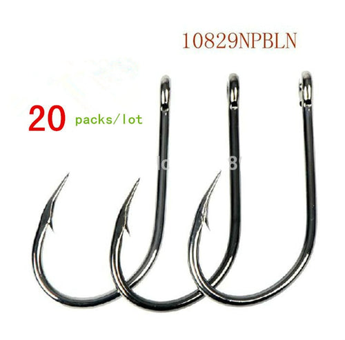 packs Mustad hooks