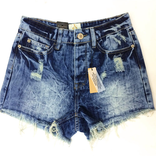 Destroyed Dirty Ripped