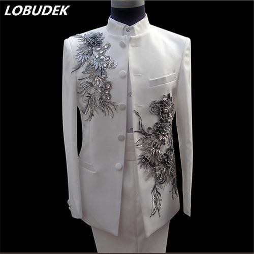 wedding groom dress