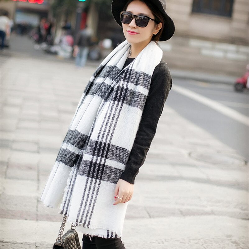 Brand Scarf Women