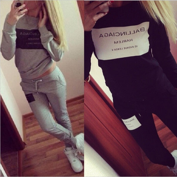 Fashion Women Sportswear