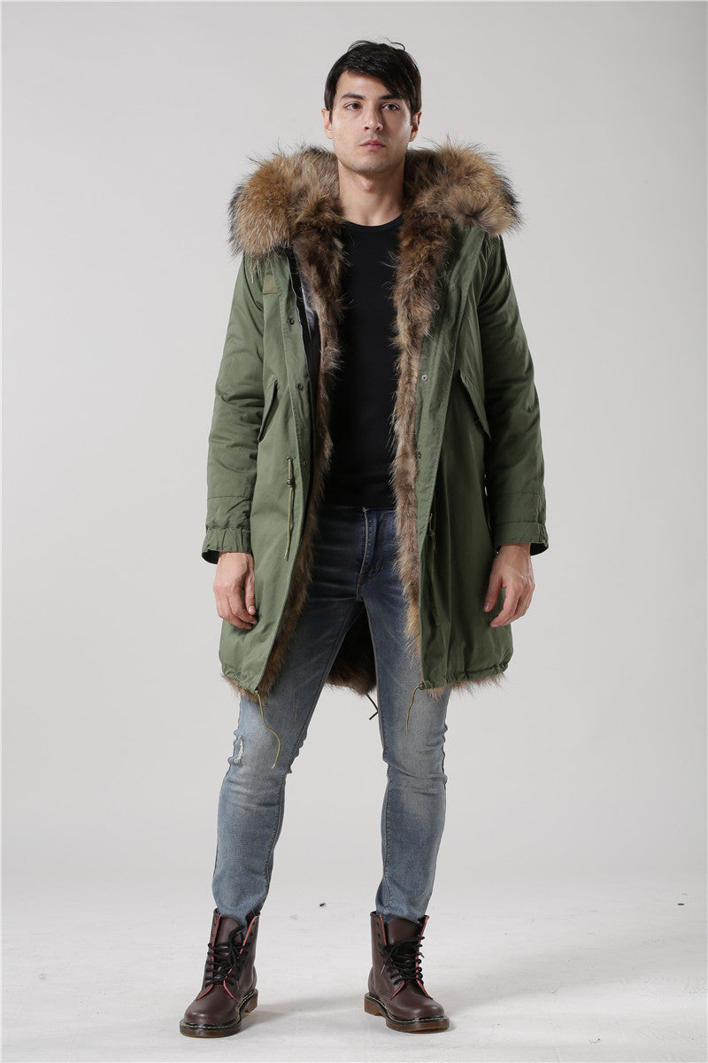 Fashionable keep warm