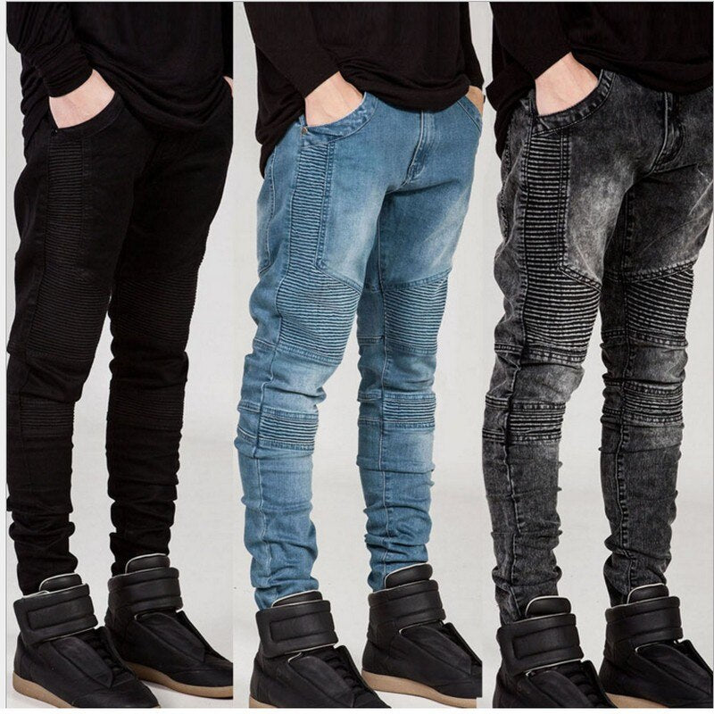 Hip-hop Men's Slim