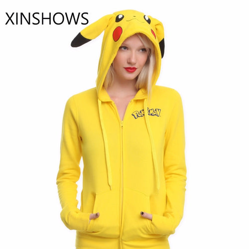 Hoodies Pokemon Sudaderas