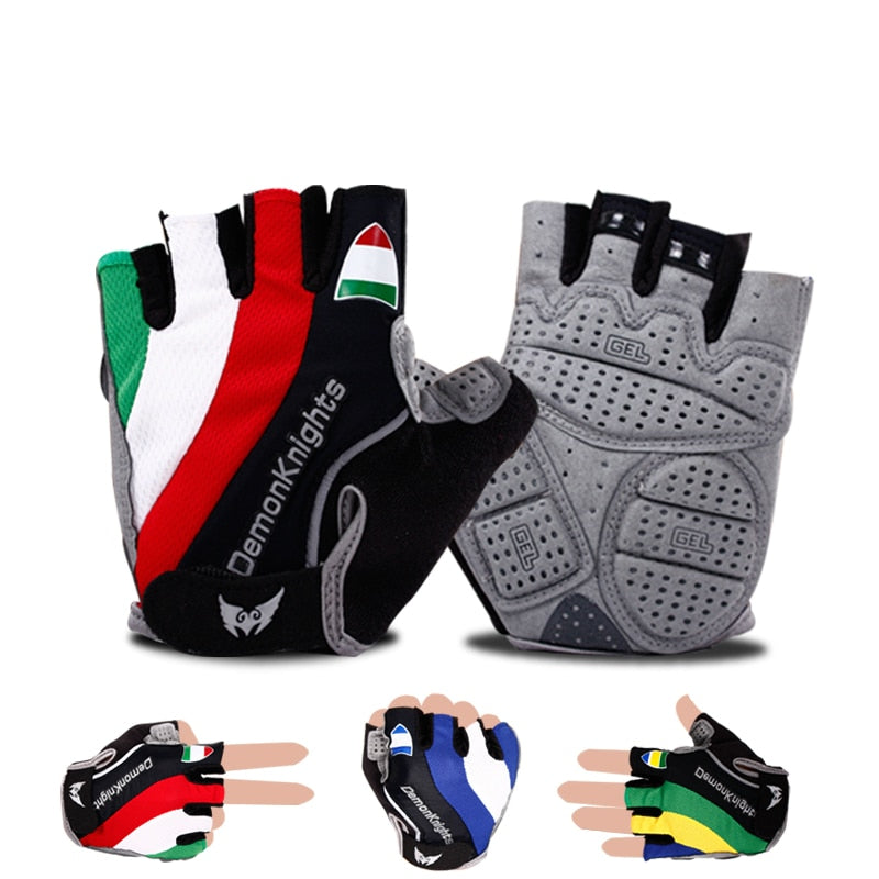 Hot Cycling Gloves