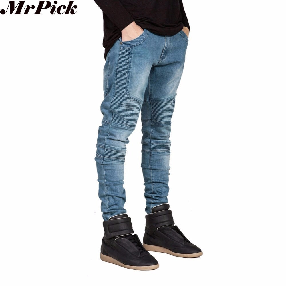 Men Skinny Jeans