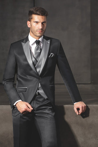 New Style Groom