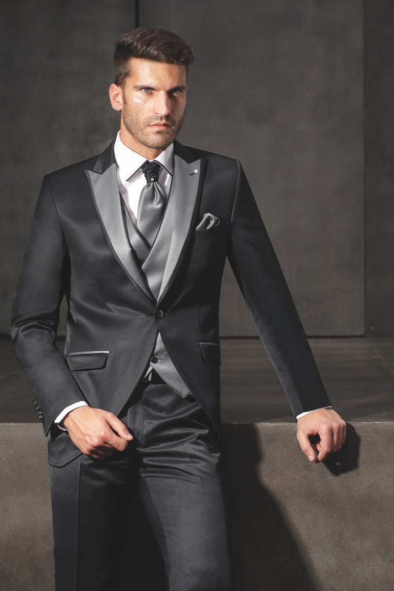 New Style Groom