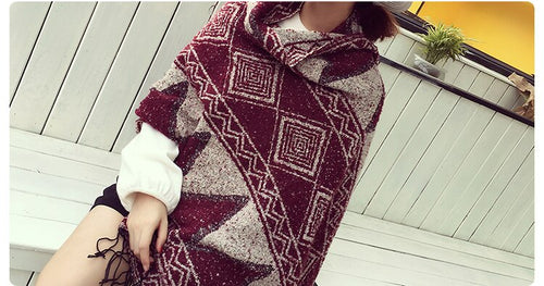 Stylish Warm Blanket