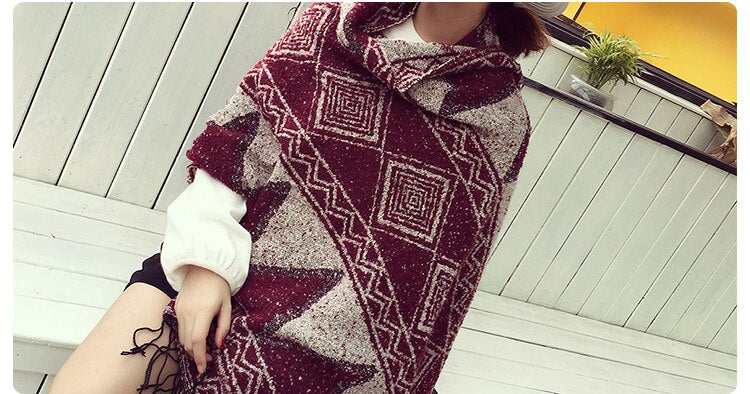 Stylish Warm Blanket