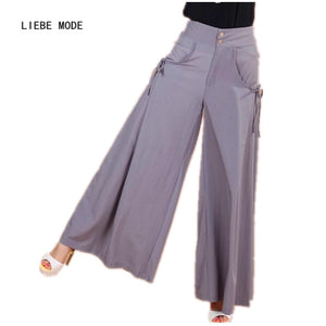 Summer Culottes Wide