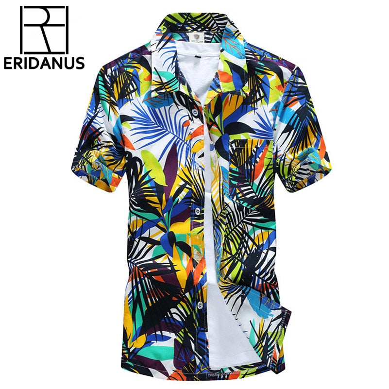 Summer Hawaiian Shirt