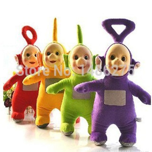 Teletubbies Laa Po