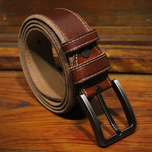 vintage genuine leather