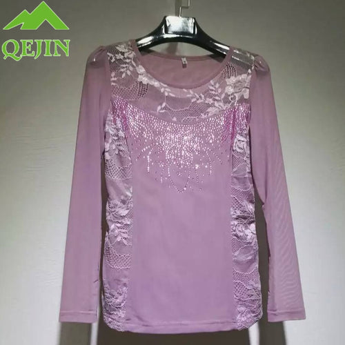 Autumn Women T-shirt