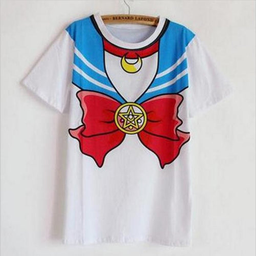 Beautiful Girls Sailor