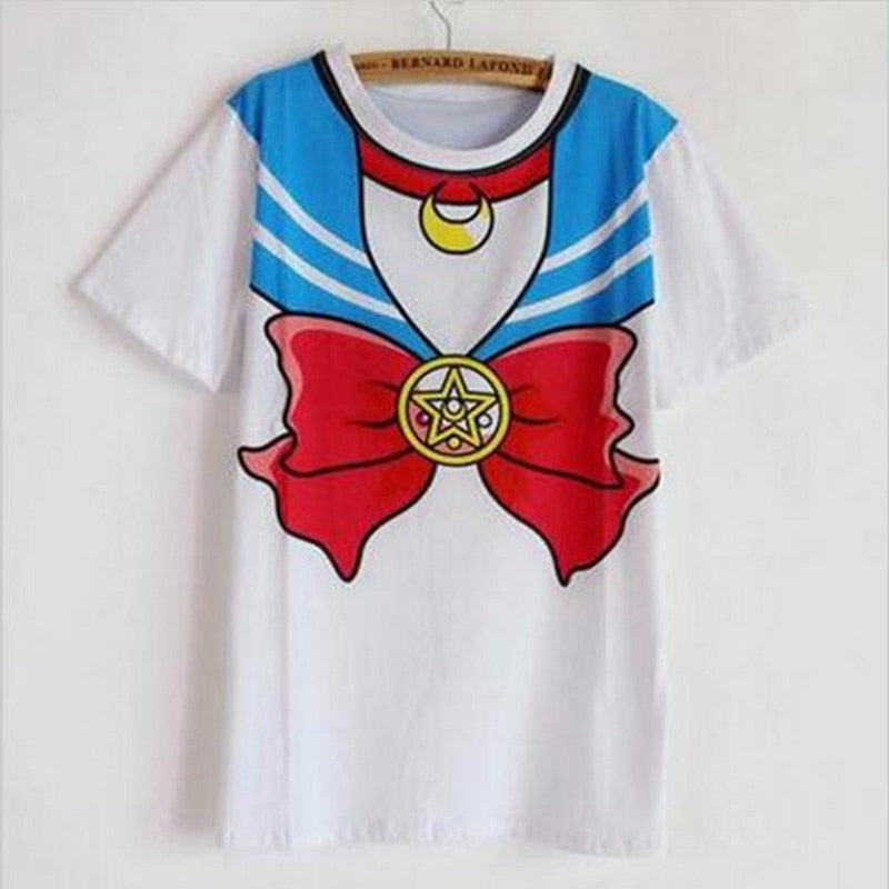 Beautiful Girls Sailor