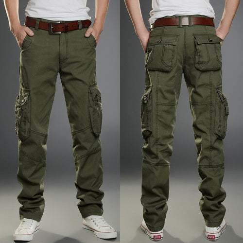 Brand Mens Military