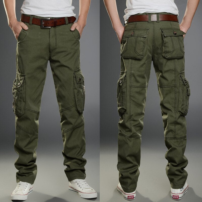 Brand Mens Military