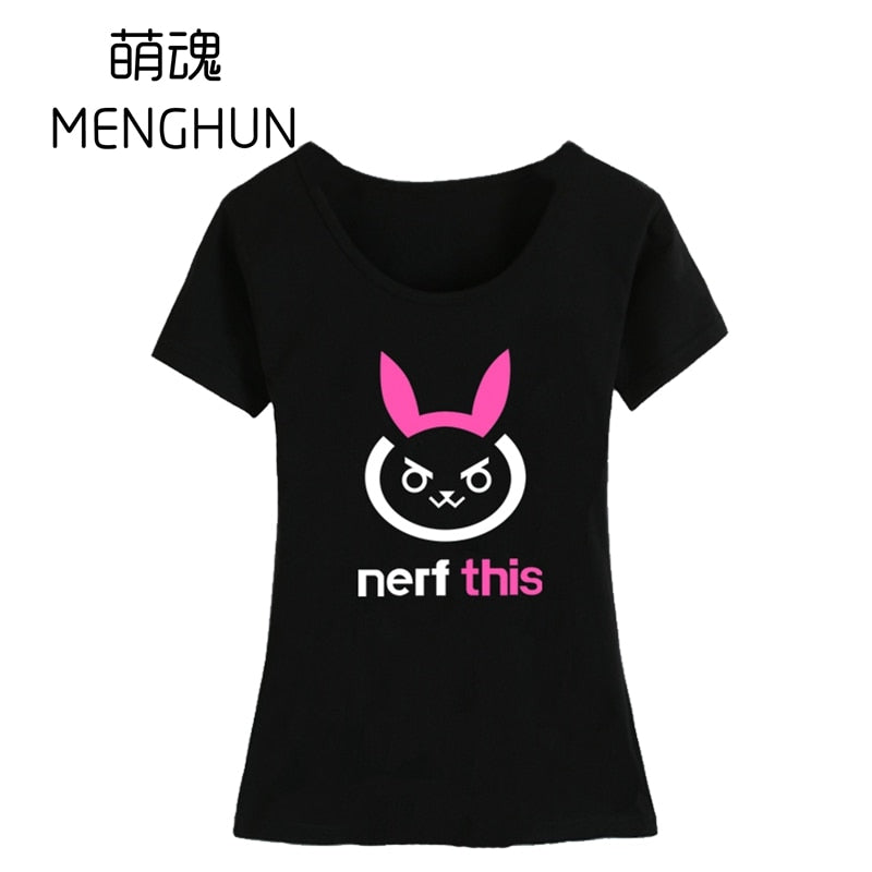 D.VA/DVA/HANA SONG girl's