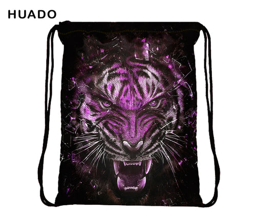 Drawstring backpack cool