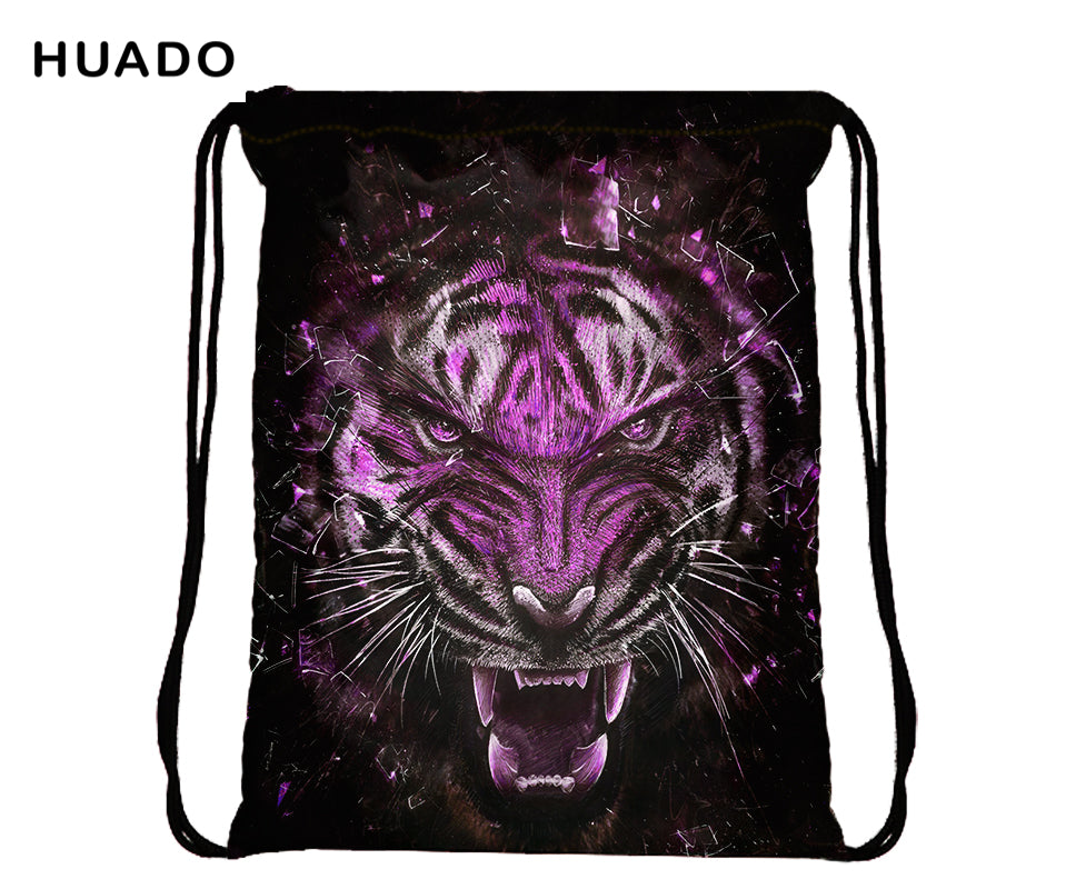 Drawstring backpack cool