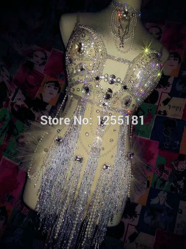 Fashion Glisten Rhinestone